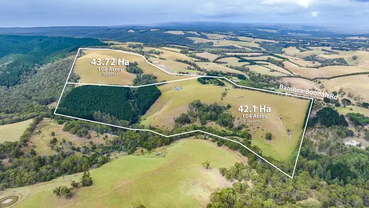 Fourth view of Homely rural property listing, 225 Bambra-Boonah Road, Bambra VIC 3241