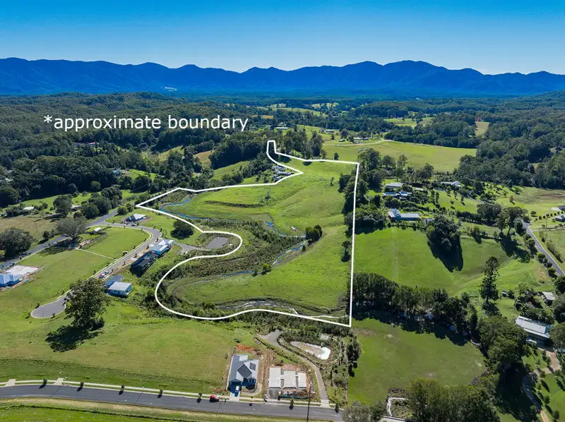 Main view of Homely land listing, Lot 46 Hydes Creek Road, Bellingen NSW 2454