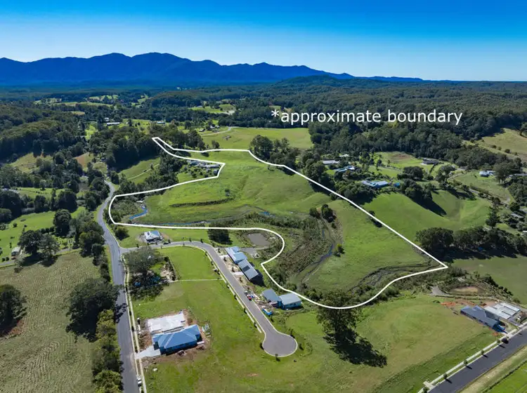 Third view of Homely land listing, Lot 46 Hydes Creek Road, Bellingen NSW 2454