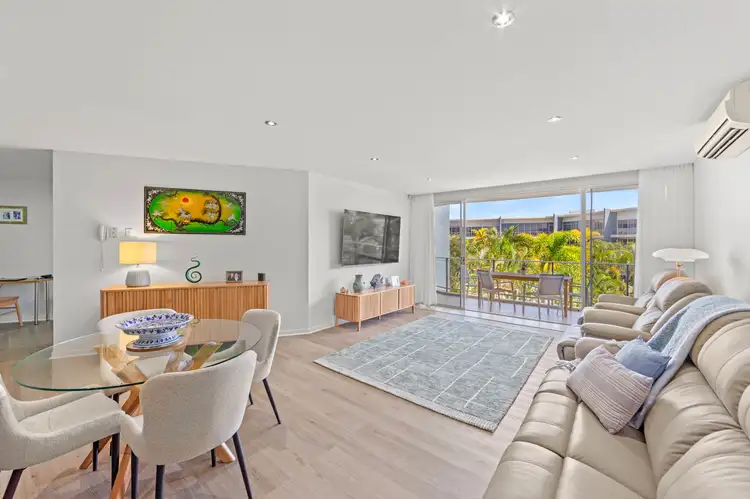 Third view of Homely apartment listing, 1310/2 Activa Way, Hope Island QLD 4212