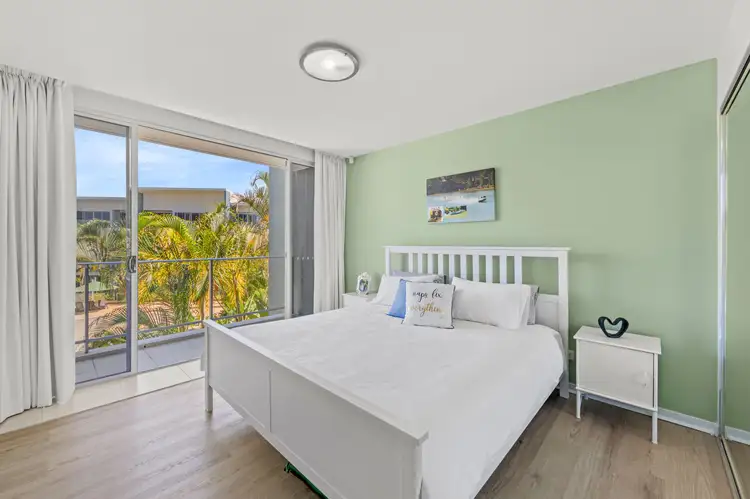 Sixth view of Homely apartment listing, 1310/2 Activa Way, Hope Island QLD 4212