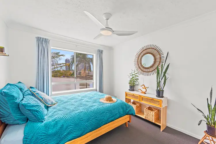 Fifth view of Homely apartment listing, 11/11-19 Taylor Street, Biggera Waters QLD 4216