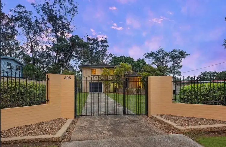 Second view of Homely house listing, 305 Old Logan Road, Camira QLD 4300