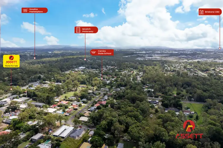 Fourth view of Homely house listing, 305 Old Logan Road, Camira QLD 4300