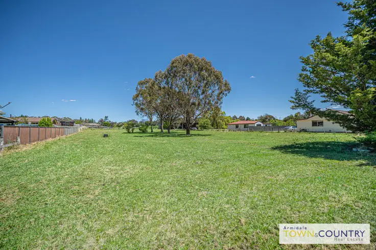 Second view of Homely land listing, 54 Martin Street, Armidale NSW 2350