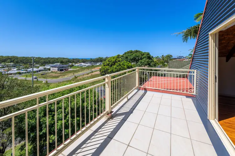 Second view of Homely house listing, 10 Safety Beach Drive, Safety Beach NSW 2456