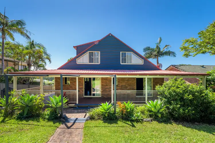 Fourth view of Homely house listing, 10 Safety Beach Drive, Safety Beach NSW 2456