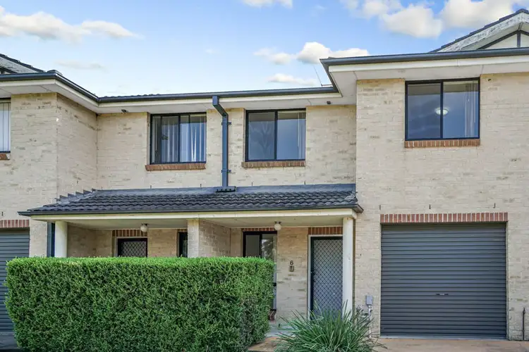 6/10 Abraham Street, Rooty Hill NSW 2766
