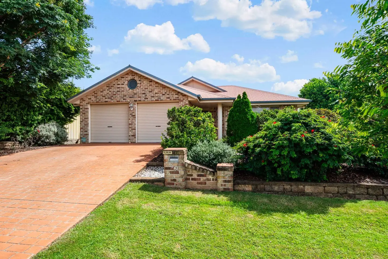 Main view of Homely house listing, 49 Nash Drive, Glenvale QLD 4350