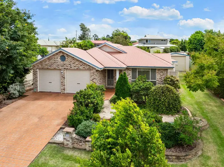 Second view of Homely house listing, 49 Nash Drive, Glenvale QLD 4350