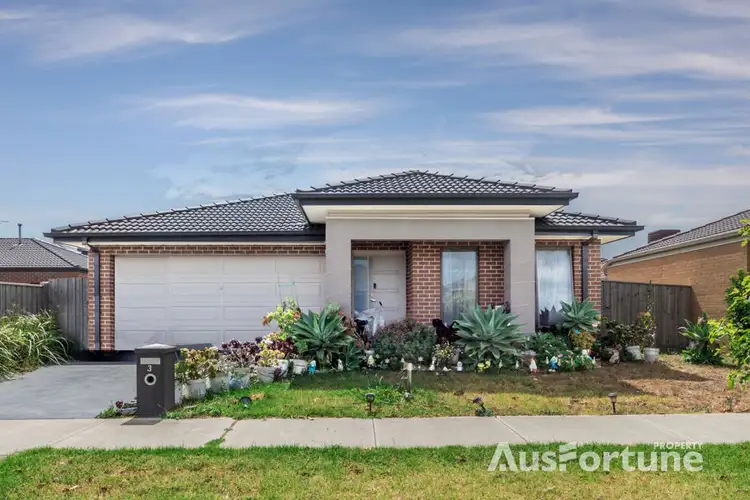 Main view of Homely house listing, 3 Yarkon Way, Point Cook VIC 3030