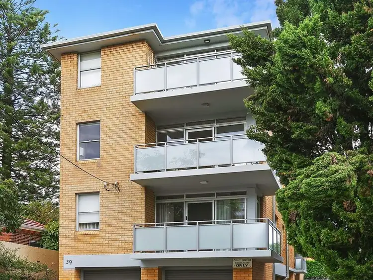 Third view of Homely unit listing, 2/39 William St, Rose Bay NSW 2029