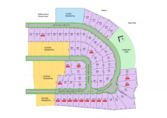 Seventh view of Homely house listing, 614 Appian Circuit,, Baulkham Hills NSW 2153
