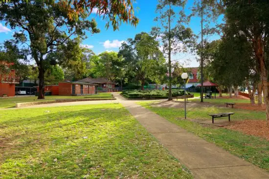 Second view of Homely unit listing, 12/5-11 Stimson Street, Guildford NSW 2161