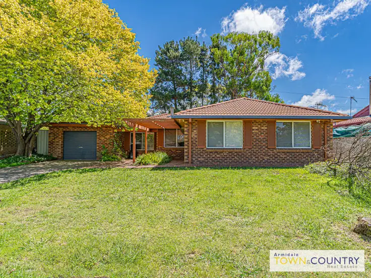 Main view of Homely house listing, 21 Baldwyn Street, Armidale NSW 2350
