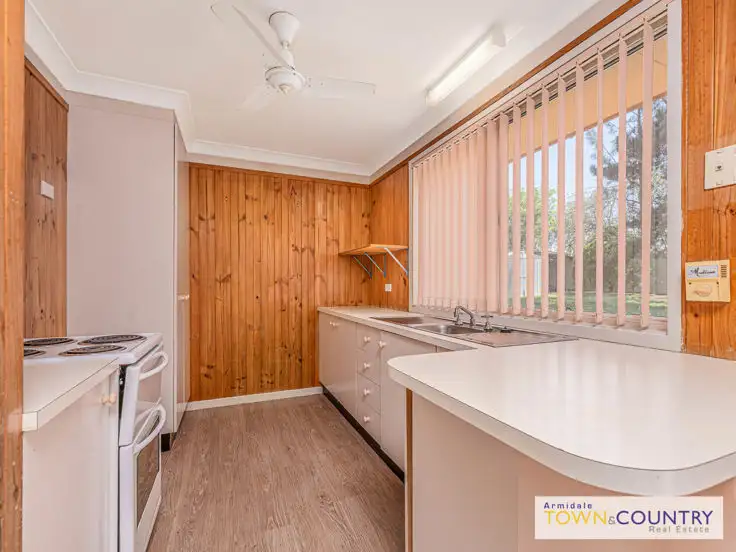 Second view of Homely house listing, 21 Baldwyn Street, Armidale NSW 2350