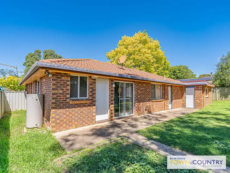 Fifth view of Homely house listing, 21 Baldwyn Street, Armidale NSW 2350