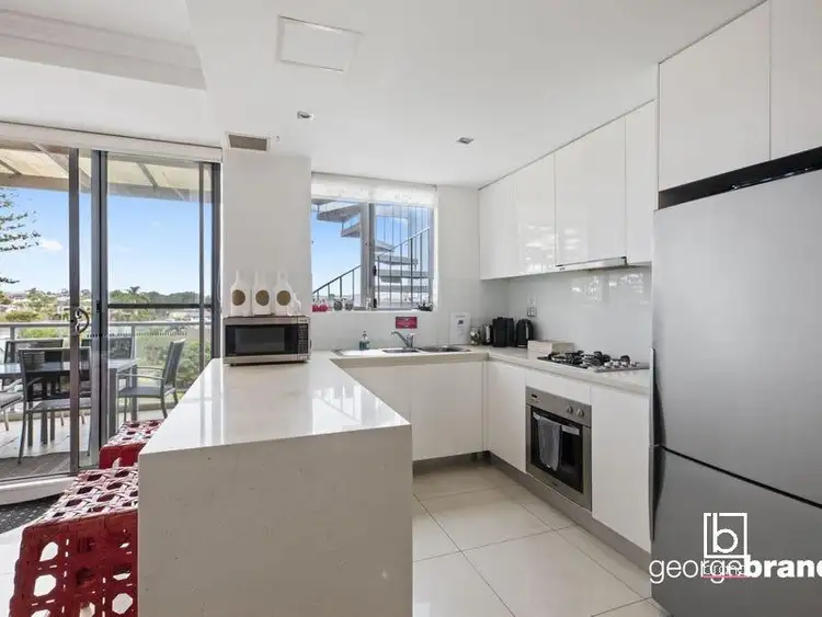 Third view of Homely apartment listing, 25/1 Tuggerah Parade, The Entrance NSW 2261