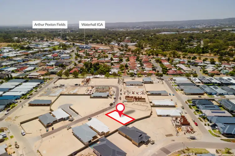 Fourth view of Homely land listing, 37 Arrowsmith Loop, South Guildford WA 6055