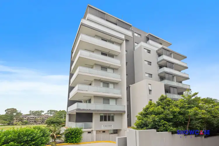 Second view of Homely apartment listing, 203/11 Boundary Road, Carlingford NSW 2118