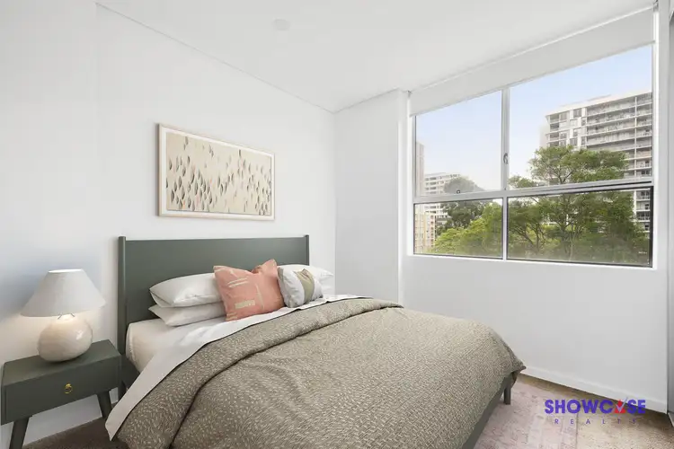 Fourth view of Homely apartment listing, 203/11 Boundary Road, Carlingford NSW 2118