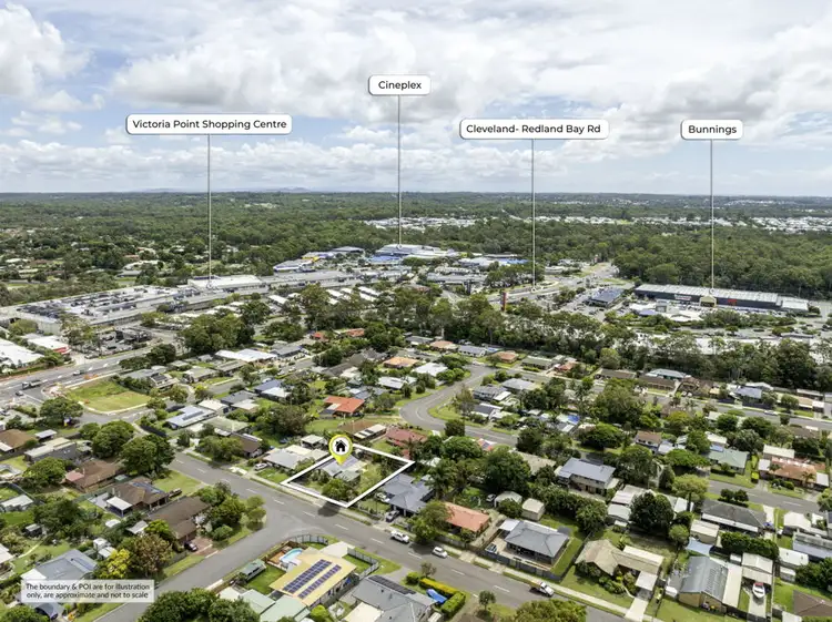 Second view of Homely house listing, 14 Magnolia Pde, Victoria Point QLD 4165