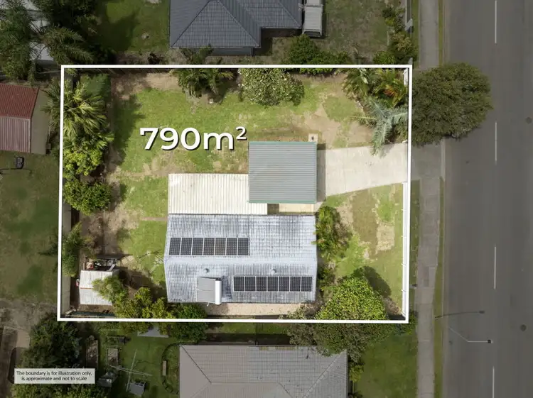 Third view of Homely house listing, 14 Magnolia Pde, Victoria Point QLD 4165