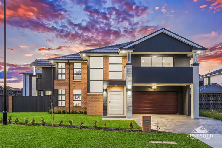 Main view of Homely house listing, 1 Flametree Drive, Marsden Park NSW 2765