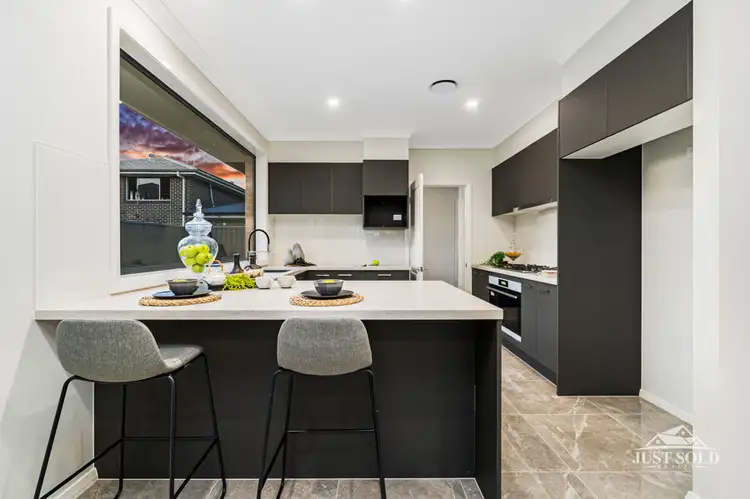 Second view of Homely house listing, 1 Flametree Drive, Marsden Park NSW 2765