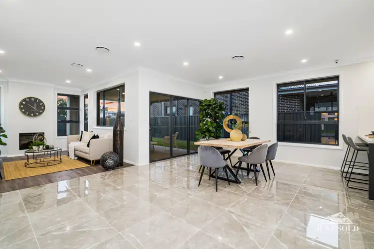 Third view of Homely house listing, 1 Flametree Drive, Marsden Park NSW 2765