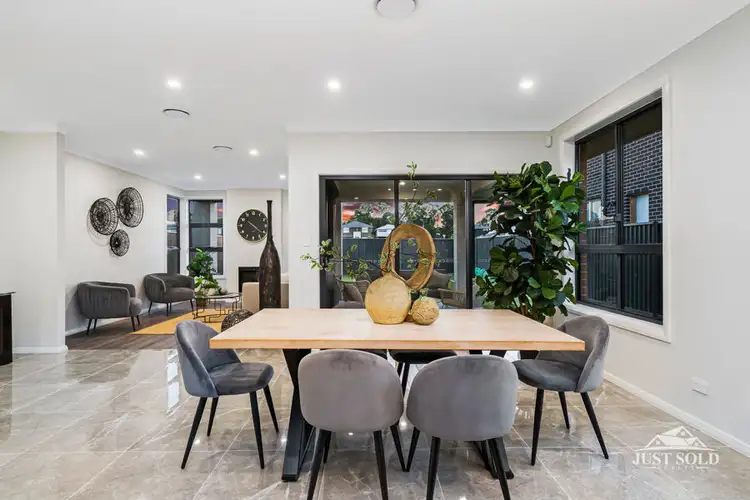 Fourth view of Homely house listing, 1 Flametree Drive, Marsden Park NSW 2765