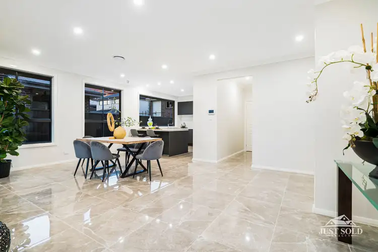 Fifth view of Homely house listing, 1 Flametree Drive, Marsden Park NSW 2765