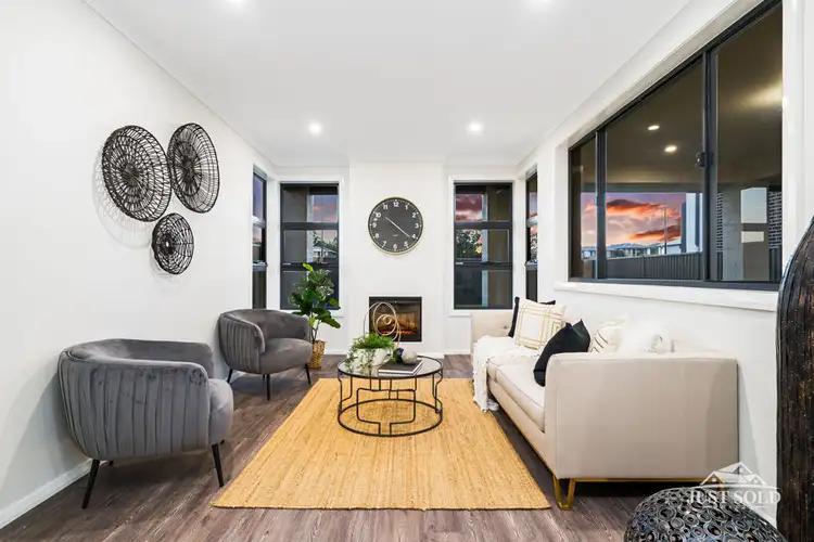 Sixth view of Homely house listing, 1 Flametree Drive, Marsden Park NSW 2765