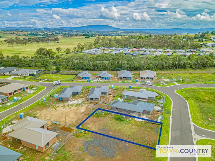 Third view of Homely land listing, 11 Sunrise Crescent, Armidale NSW 2350