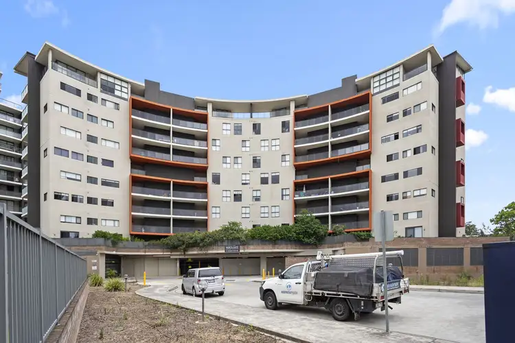 Main view of Homely unit listing, 160/23-25 North Rocks Road, North Rocks NSW 2151