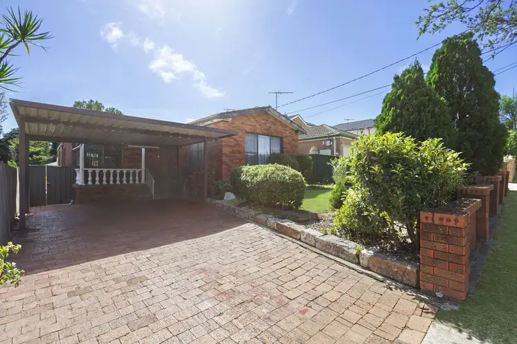 Main view of Homely house listing, 32 Lascelles Avenue, Greenacre NSW 2190
