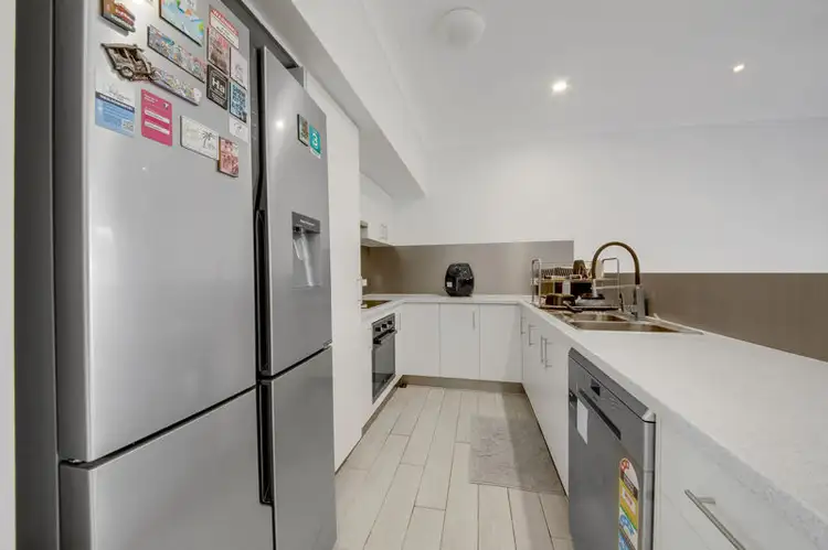 Second view of Homely unit listing, 5/10 Nothling Street, New Auckland QLD 4680