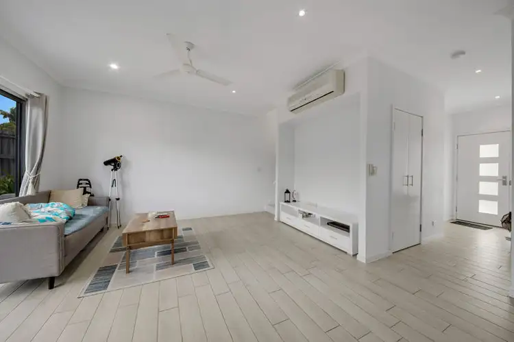 Fifth view of Homely unit listing, 5/10 Nothling Street, New Auckland QLD 4680