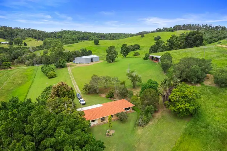 204 Treeby Road, Wilsons Pocket QLD 4570