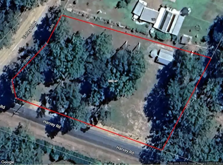 Main view of Homely land listing, Lot 173 Varley Road North, Glenwood QLD 4570