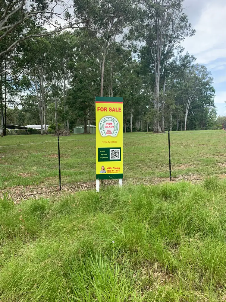Sixth view of Homely land listing, Lot 173 Varley Road North, Glenwood QLD 4570