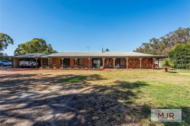 Main view of Homely rural property listing, 117 Cardup Siding Road, Cardup WA 6122