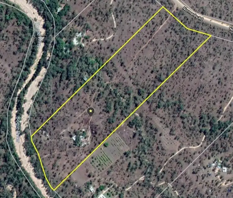 Second view of Homely rural property listing, 452 Normanby Road, Bogie QLD 4805