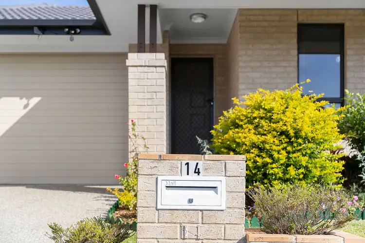 Second view of Homely house listing, 14 Fleet Circuit, Bray Park QLD 4500