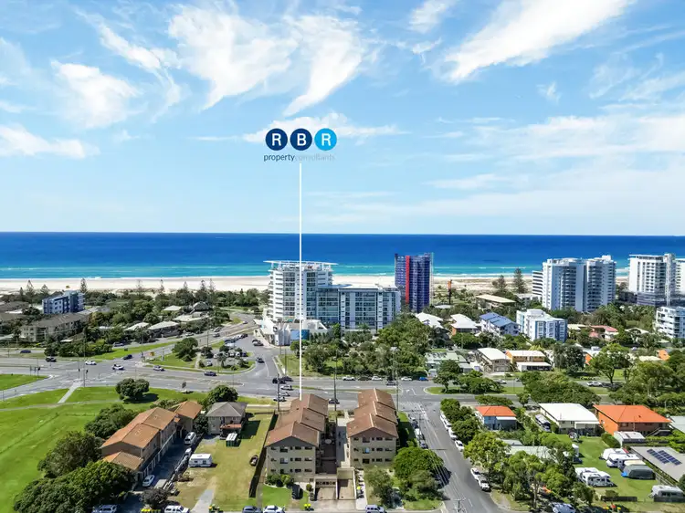 Main view of Homely unit listing, 4/76 Coolangatta Road, Coolangatta QLD 4225