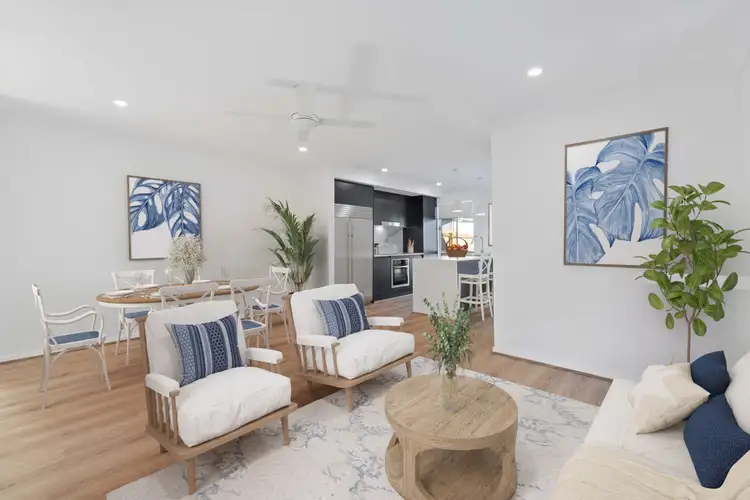 Third view of Homely semi-detached listing, 5 Sunline Court, Logan Reserve QLD 4133