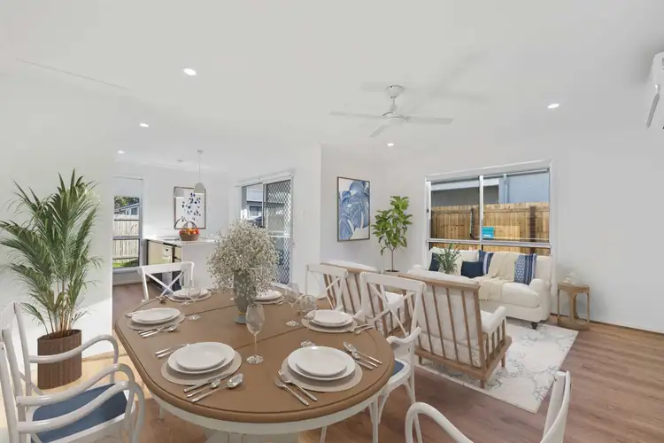 Fifth view of Homely semi-detached listing, 5 Sunline Court, Logan Reserve QLD 4133