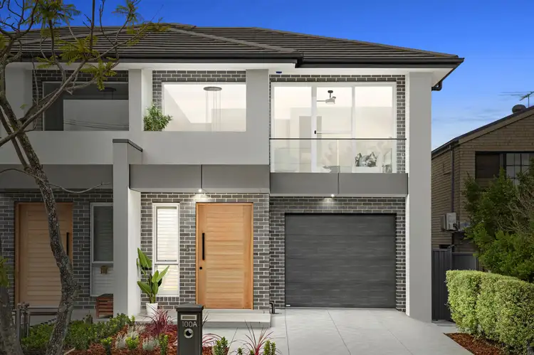 100a Hampden Road, South Wentworthville NSW 2145