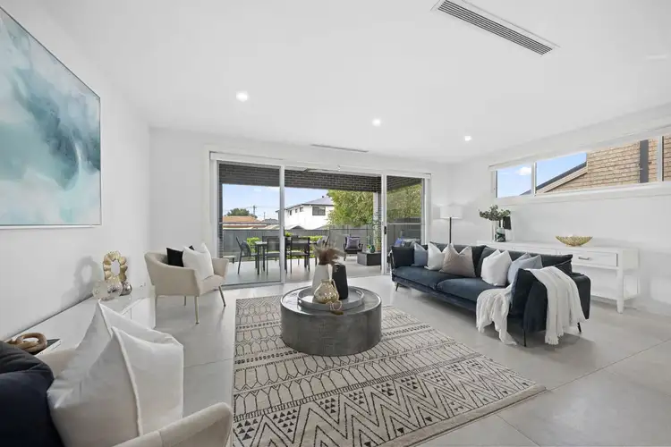 Second view of Homely house listing, 100a Hampden Road, South Wentworthville NSW 2145
