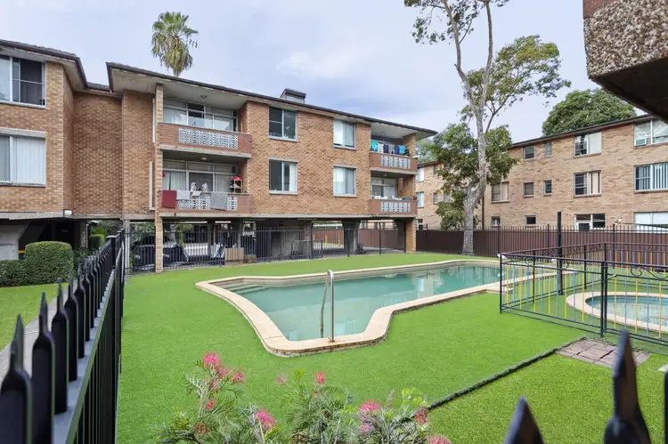 19/25-27 St Ann Street, Merrylands NSW 2160